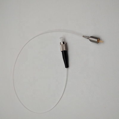 105um Fiber Coupled Diode Laser Module voor PCB-blootstelling 405nm 300mW