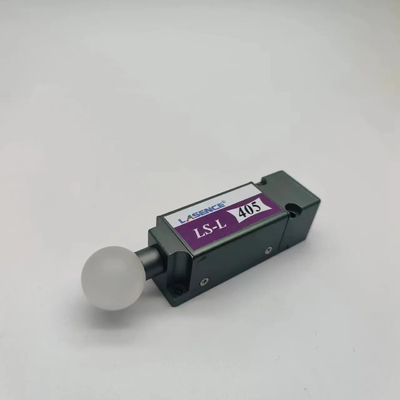 105um Fiber Coupled Diode Laser Module voor PCB-blootstelling 405nm 300mW