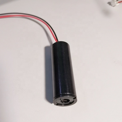 20mW uitgangsvermogen 545nm groene lijnlasermodule voor laseruitlijning