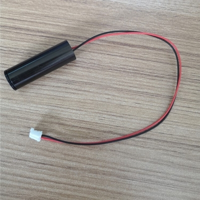 Lasermodule met een golflengte van 545 nm voor nauwkeurige lijnpositionering in industriële omgevingen