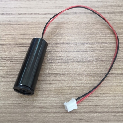 Lasermodule met een golflengte van 545 nm voor nauwkeurige lijnpositionering in industriële omgevingen