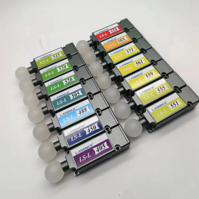 105um vezelgekoppelde diodelazers module voor bescherming tegen omgekeerde spanning bij blootstelling aan PCB's