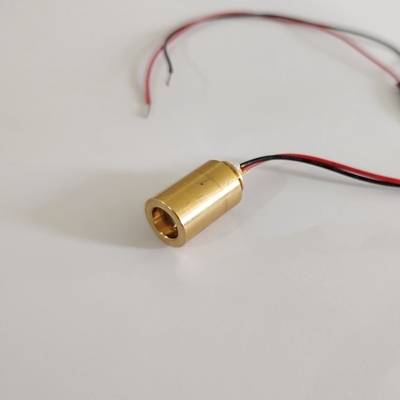 Lasermodule reserveonderdelen Lasence 561nm groene aanwijzer met een breed temperatuurbereik