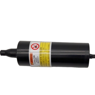 15mw 30mW 520nm Green Single Mode Fiber Coupled Laser Module met een kerndiameter van 3,5 μm