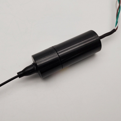 15mw 30mW 520nm Green Single Mode Fiber Coupled Laser Module met een kerndiameter van 3,5 μm