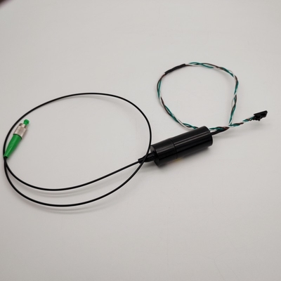 15mw 30mW 520nm Green Single Mode Fiber Coupled Laser Module met een kerndiameter van 3,5 μm