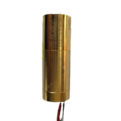 405nm 100mw violette blauwe laserdiodemodule met golflengte 560-595nm
