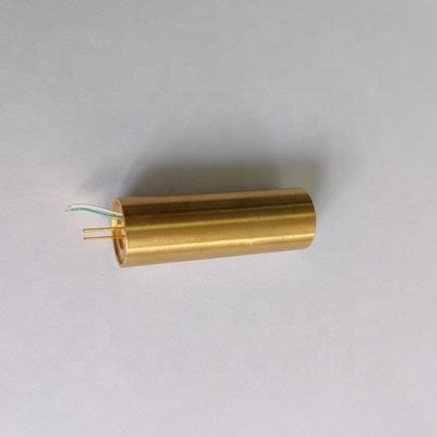 APC Brass Head Groene Gauss Line Laser Module 10mW 20mW 30mW 50mW CW 545nm Vermogen Type