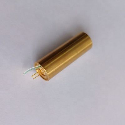APC Brass Head Groene Gauss Line Laser Module 10mW 20mW 30mW 50mW CW 545nm Vermogen Type