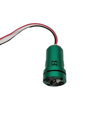 Goedkope 530nm 545nm Dot of Line Laser Module met 0,02 KG Gewicht en ACC Power Type