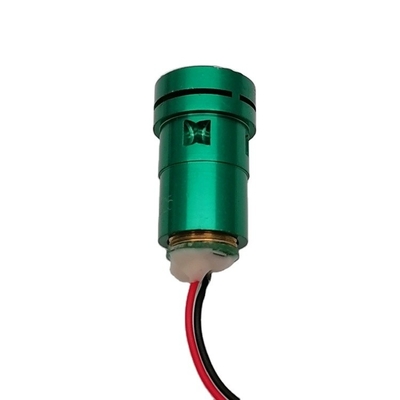 Goedkope 530nm 545nm Dot of Line Laser Module met 0,02 KG Gewicht en ACC Power Type