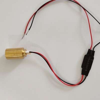 Maximale werkstroom ≤ 650mA Lasence 561nm Laser Groene aanwijzer De industriestandaard