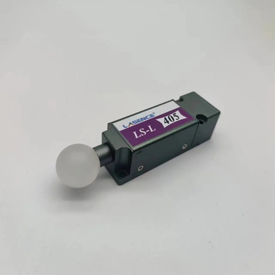 405nm 100mw Violet Blue Laser Diode Module 0.02 KG Gewicht Terugspanningsbescherming