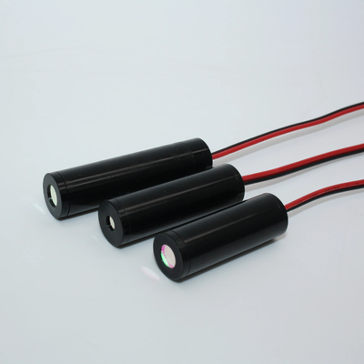 405nm 100mw Violet Blue Laser Diode Module 0.02 KG Gewicht Terugspanningsbescherming