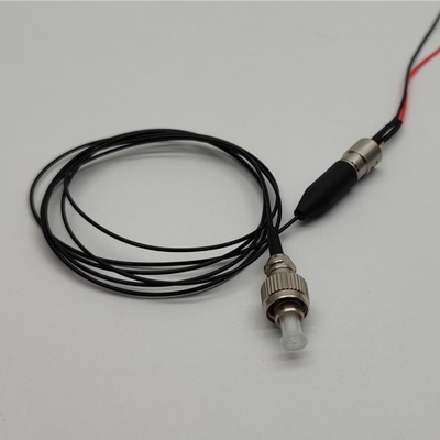 Enkele modusvezel gekoppelde lasermodule 405nm 450nm 488nm 505nm 520nm 638nm 660nm