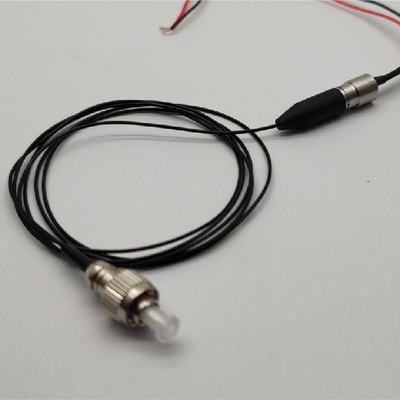 Enkele modusvezel gekoppelde lasermodule 405nm 450nm 488nm 505nm 520nm 638nm 660nm