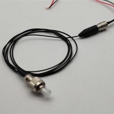 Enkele modusvezel gekoppelde lasermodule 405nm 450nm 488nm 505nm 520nm 638nm 660nm