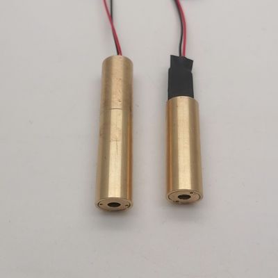 532nm groene lasermodule Stabiel 4-5mW Uitgangsgewicht 0,02 KG Geschikt voor gebruik bij 15-50C