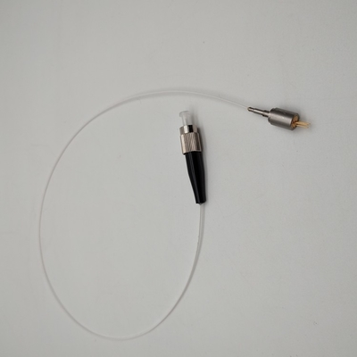 Hoge stabiliteit 10-20mW SMF-lasermodule bij 25C 405nm 450nm 488nm 505nm 520nm 638nm 660nm