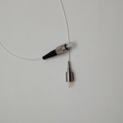 Hoge stabiliteit 10-20mW SMF-lasermodule bij 25C 405nm 450nm 488nm 505nm 520nm 638nm 660nm