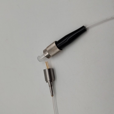 Hoge stabiliteit 10-20mW SMF-lasermodule bij 25C 405nm 450nm 488nm 505nm 520nm 638nm 660nm