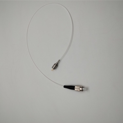 Hoge stabiliteit 10-20mW SMF-lasermodule bij 25C 405nm 450nm 488nm 505nm 520nm 638nm 660nm