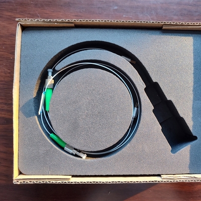 Hoge stabiliteit 10-20mW SMF-lasermodule bij 25C 405nm 450nm 488nm 505nm 520nm 638nm 660nm