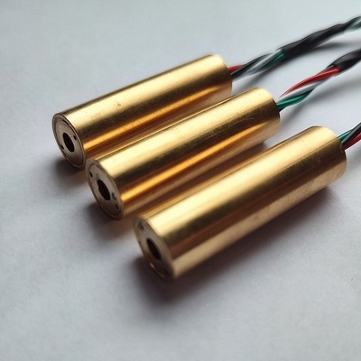 532 nm ±2 nm Groene lasermodule Dioden gepompt vaste toestand module Groen met verbruik