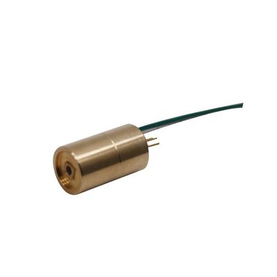 1mW 532nm Dot DPSS-lasermodule met ≤ 1,2mrad straaldivergentie en duurzame prestaties