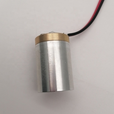 ≤ 650mA aandrijverstroom bij 5V DPSS 3V 10-20mw gele 561nm dot laser module door Lasence