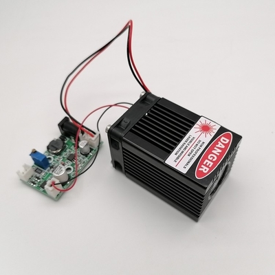 Onderdelen Type Laser module 30mW 570nm 571nm geel voor Lasence hoge stabiliteit