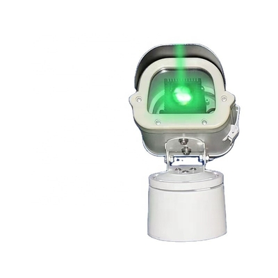 1W groene laser vogelwerend middel met hoge stabiliteit bij 520nm en verstelbare straalmodus