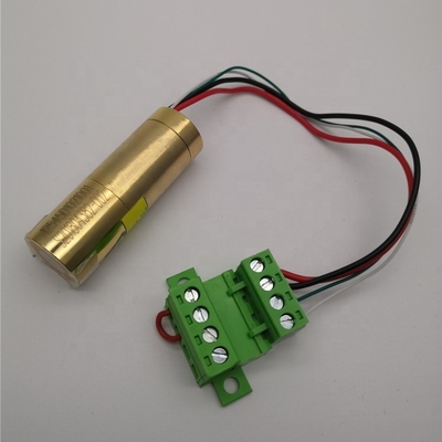 Onderdelen Type golflengte 545nm Groene 1W lasermodule in massaproductie betaalbaar