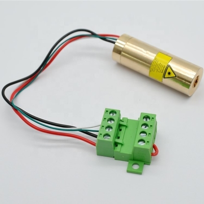 Onderdelen Type golflengte 545nm Groene 1W lasermodule in massaproductie betaalbaar
