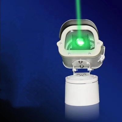 1W groene laser vogelwerend middel met hoge stabiliteit bij 520nm en verstelbare straalmodus