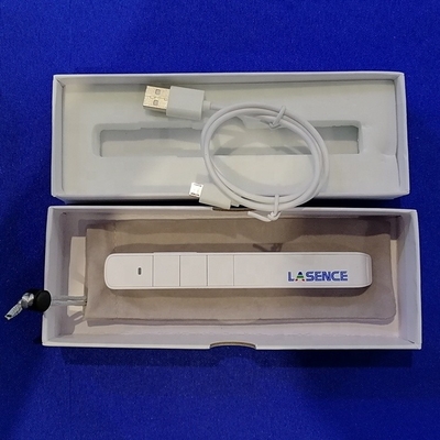 3.0-6.0V Spanning 1- Laser module 561nm Groene Gele Dot DPSS met zelffrequentie kristal