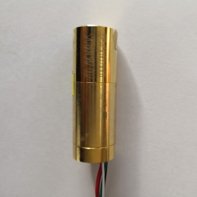 Onderdelen Type golflengte 545nm Groene 1W lasermodule in massaproductie betaalbaar
