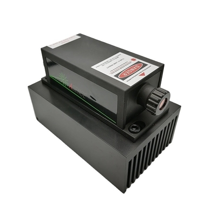 100mW DPSS Fiber Coupled Yellow Laser 570nm 571nm 577nm voor lasermodule Gewicht KG 5 KG