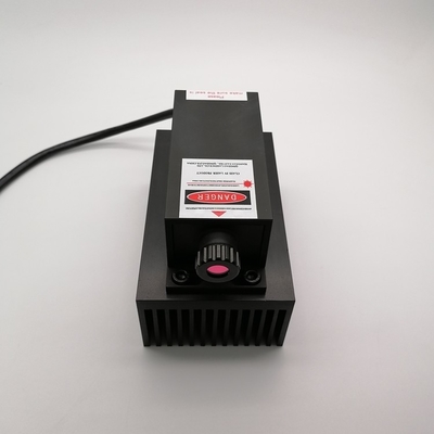 100mW DPSS Fiber Coupled Yellow Laser 570nm 571nm 577nm voor lasermodule Gewicht KG 5 KG
