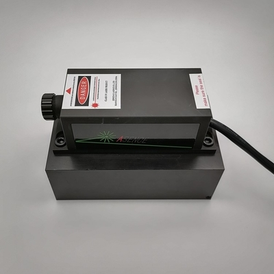 100mW DPSS Fiber Coupled Yellow Laser 570nm 571nm 577nm voor lasermodule Gewicht KG 5 KG