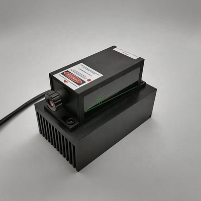 2W tot 5W vaste toestand pomp groene laser met hoge stabiliteit en geavanceerde technologie