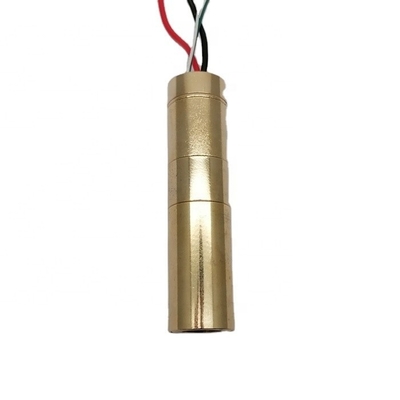 100mW 530nm 545nm DPSS laser module Perfect voor industriële omgevingen 0.2 kg Gewicht