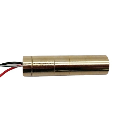 100mW 530nm 545nm DPSS laser module Perfect voor industriële omgevingen 0.2 kg Gewicht