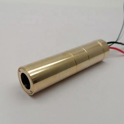 100mW 530nm 545nm DPSS laser module Perfect voor industriële omgevingen 0.2 kg Gewicht