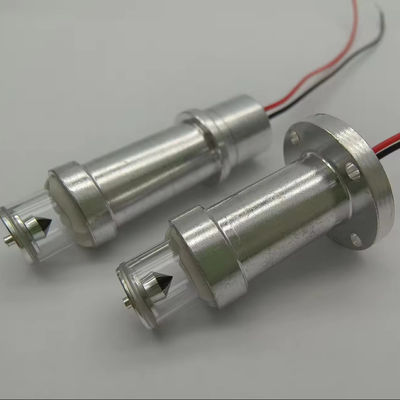 532nm 545nm 555nm Groene laserdiodemodule Aanpasbaar 5mw 10mW Lijnlaser Uitgangsvermogen ≥ 15mW