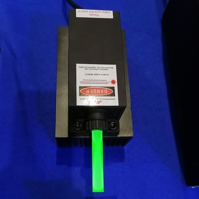 2W tot 5W vaste toestand pomp groene laser met hoge stabiliteit en geavanceerde technologie