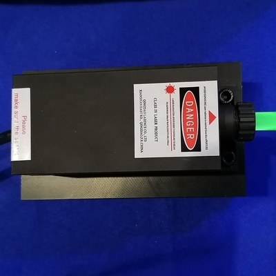 2W tot 5W vaste toestand pomp groene laser met hoge stabiliteit en geavanceerde technologie