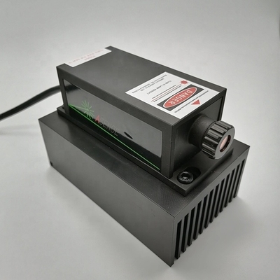 2W tot 5W vaste toestand pomp groene laser met hoge stabiliteit en geavanceerde technologie
