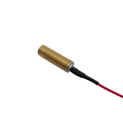 PWM Output Power Mode DPSS gele-groene lasermodule met RoHS-conformiteitsverklaring