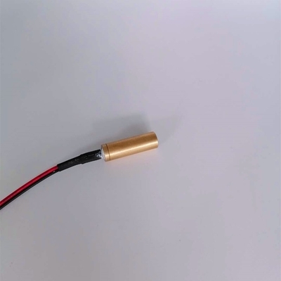 PWM Output Power Mode DPSS gele-groene lasermodule met RoHS-conformiteitsverklaring